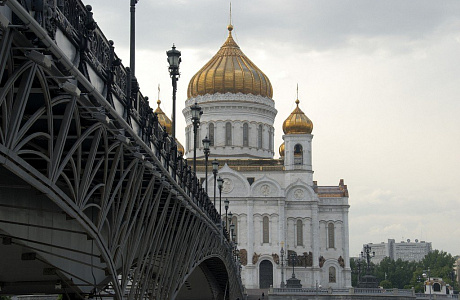 Храм Христа Спасителя