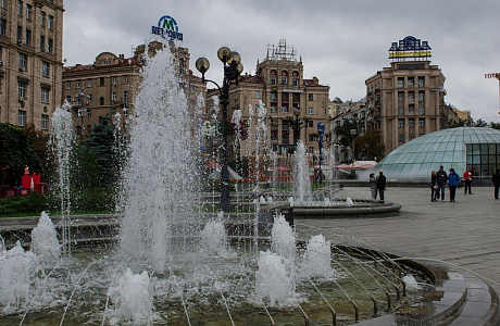 Майдан Незалежности