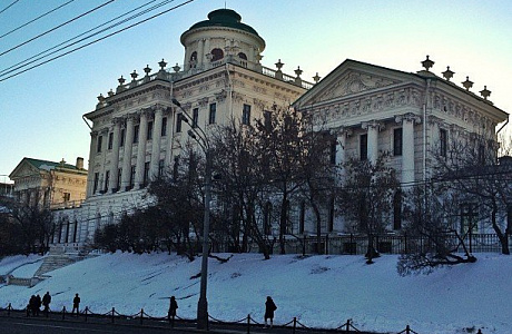 Дом Пашкова