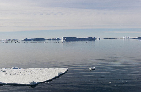 Море Дюрвиля