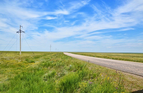 Кургальджинский заповедник