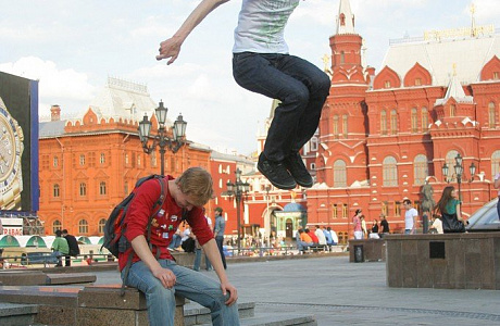 Манежная площадь