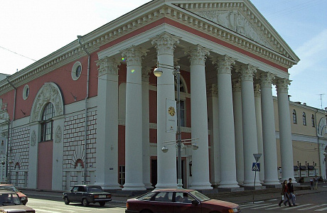 Тверь