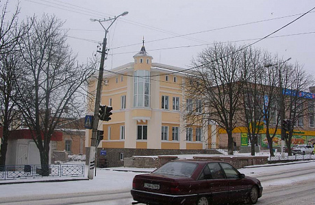 Дубно
	

