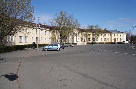 Петрозаводск