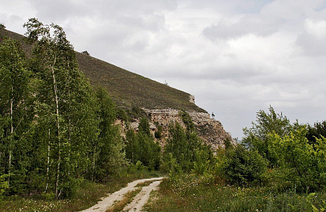 Самарская Лука

	
