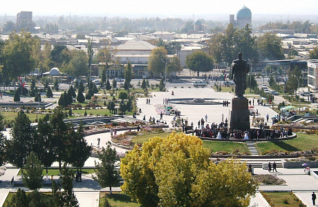 Шахрисабз