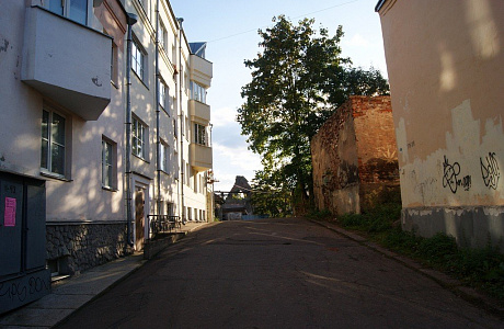 Выборг