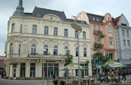 Острава