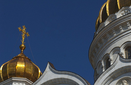 Храм Христа Спасителя