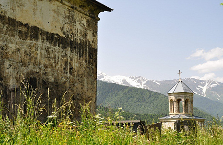Сванетия