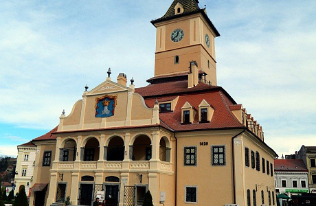 Брашов