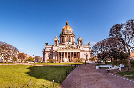 Исаакиевский собор