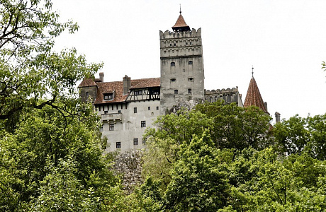 Замок Дракулы