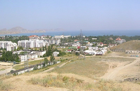 Коктебель