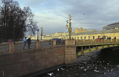 Фонтанка