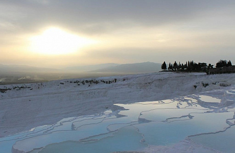 Памуккале