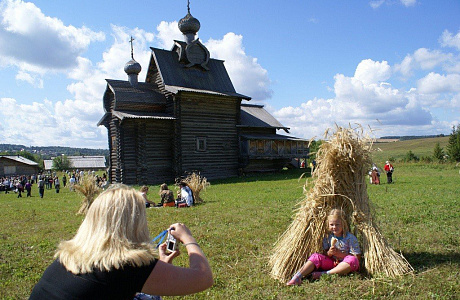 Хохловка