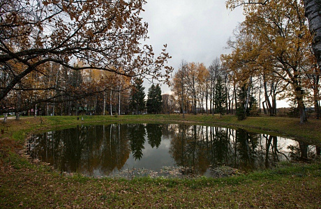 Усадьба Абрамцево