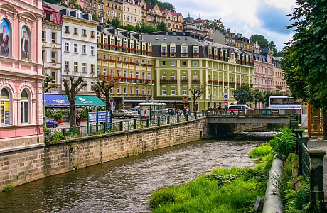 Карловы Вары