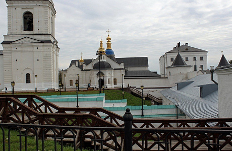 Тобольский кремль