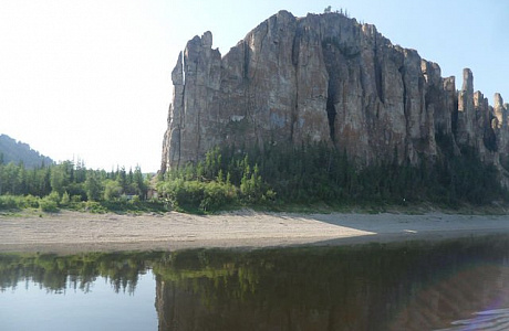 Ленские столбы