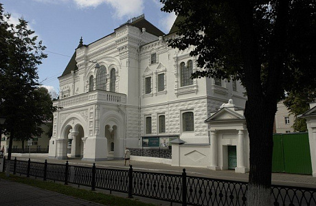Романовский музей
