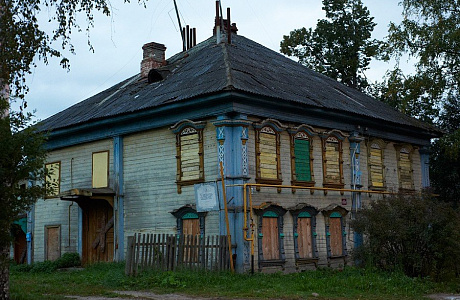 Мышкин