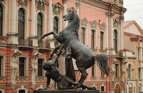 Аничков мост