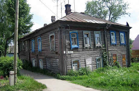 Юрьев-Польский