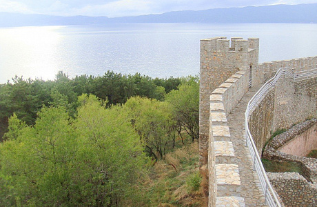 Крепость царя Самуила