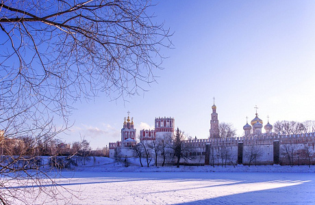 Москва
