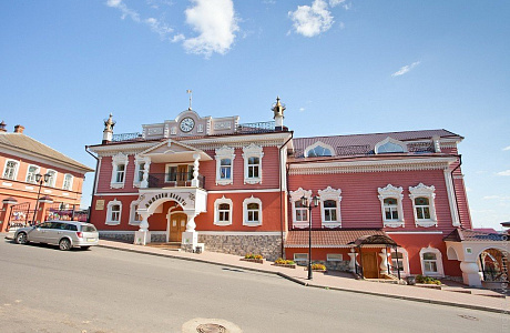 Мышкин
