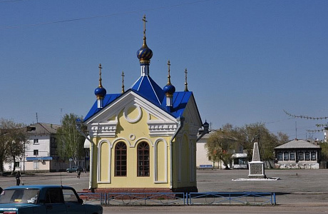 Далматово