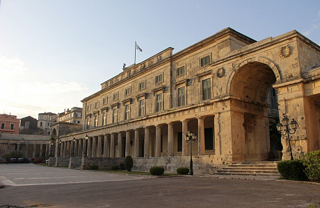 Керкира (Корфу)