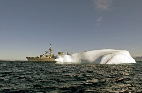 Море Баффина