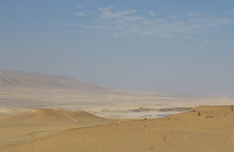 Паракас