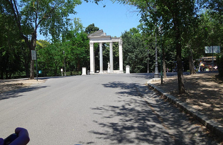 Вилла Боргезе