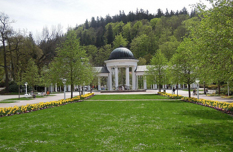 Марианские Лазни