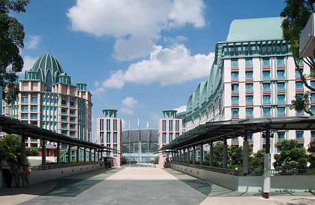 Остров Сентоза