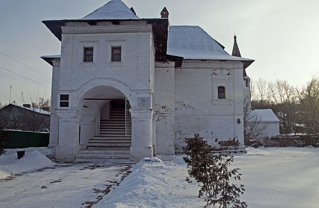 Гороховец