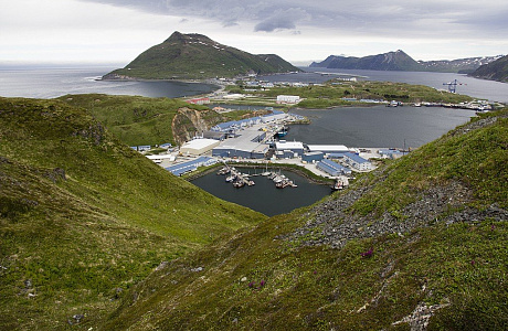 Берингово море