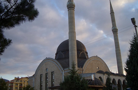Испарта