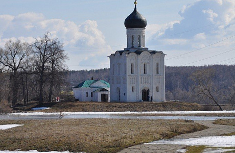 Церковь Покрова на Нерли