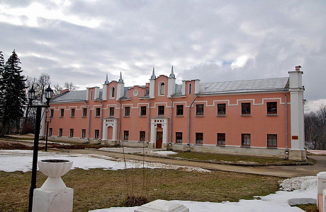 Усадьба Марфино