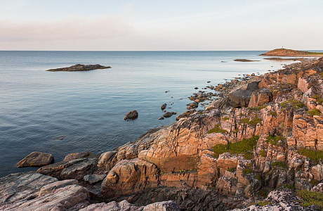 Белое море