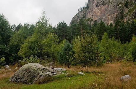 Цейское ущелье