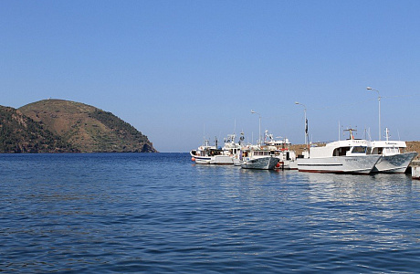 Тирренское море

	
