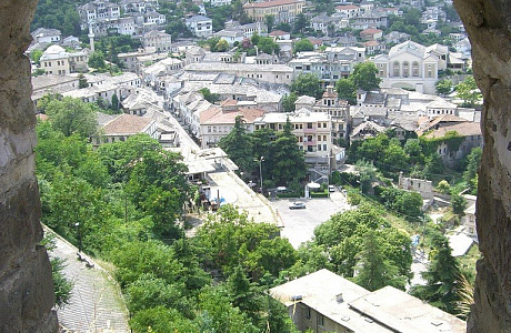 Гирокастра