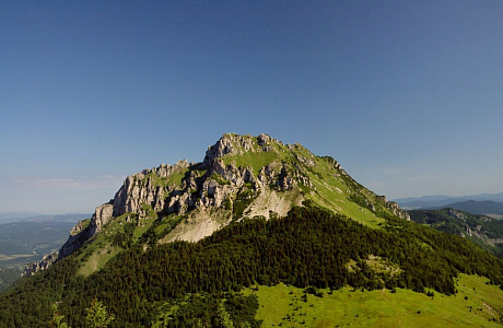 Горы Малая Фатра